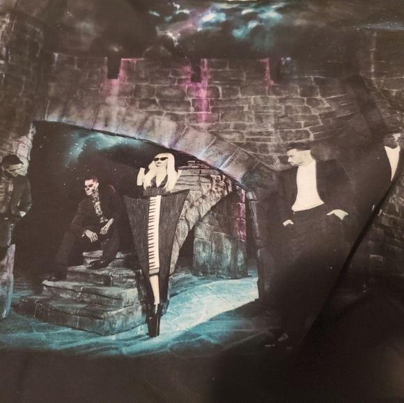 **SOLD** Lady Gaga Tour Tote Bag 2012 - Picture 3 of 6